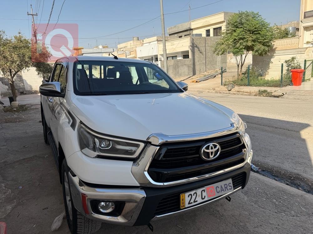 Toyota Hilux